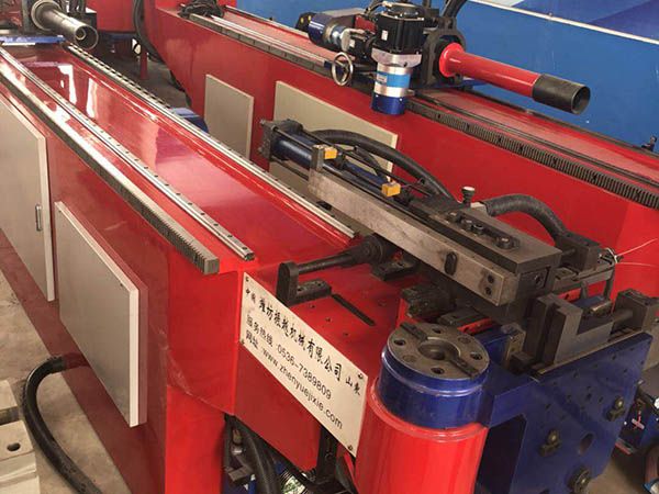 彎管機DW38CNC