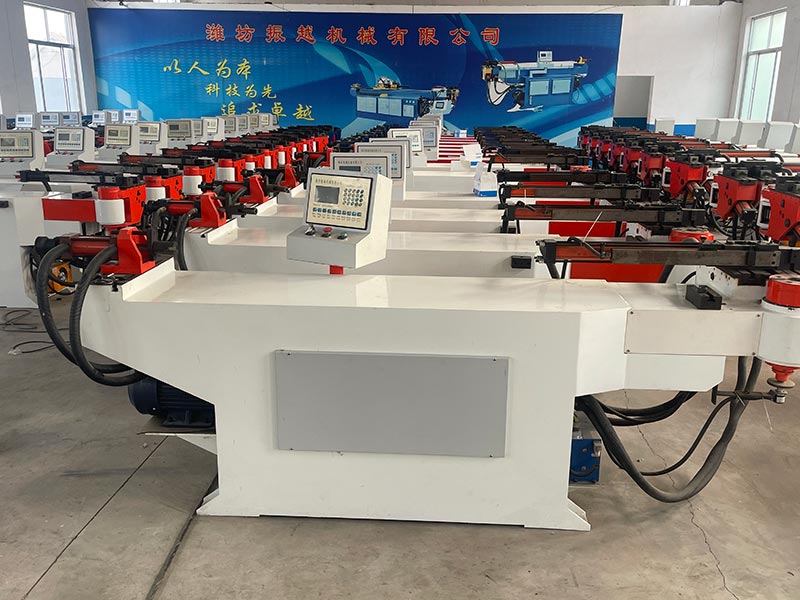 彎管機如何進行負荷試驗的？